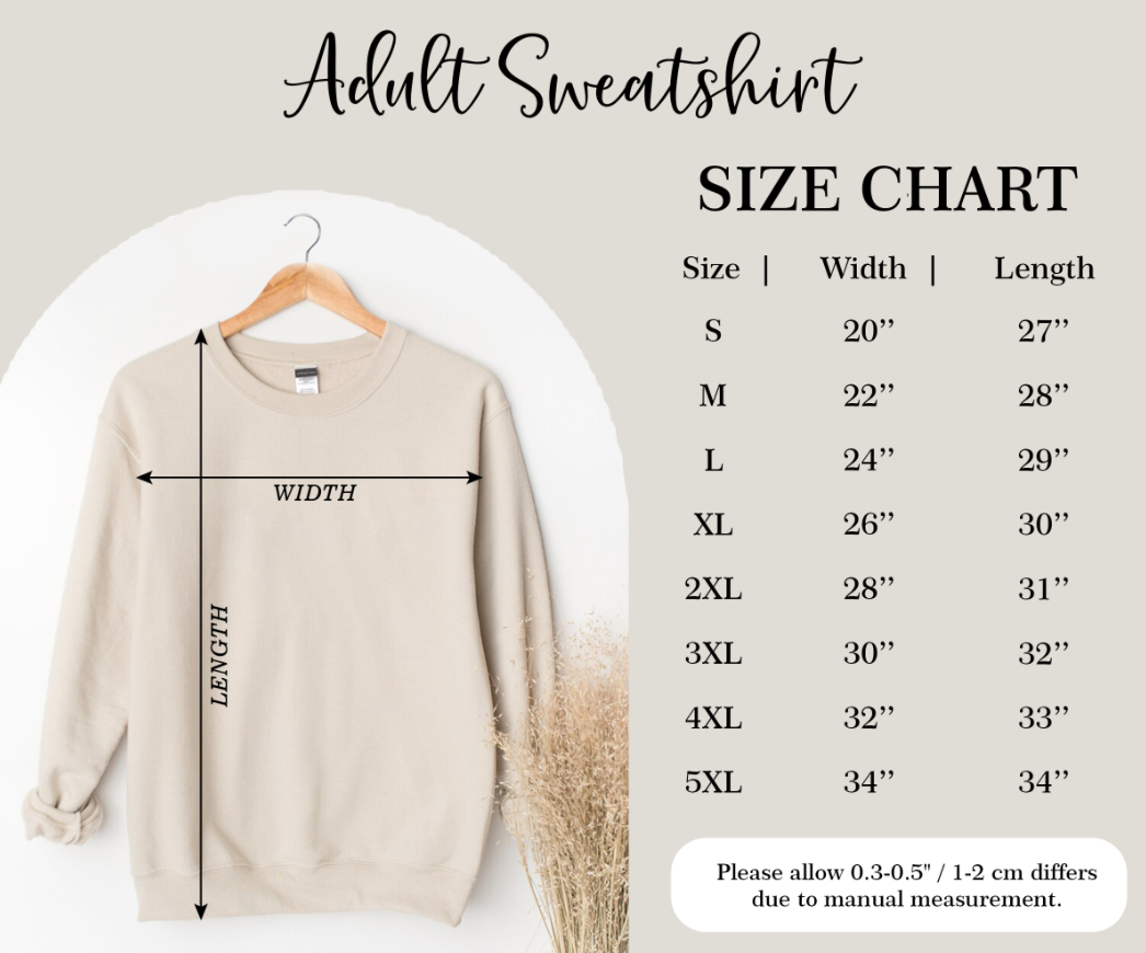 Embroidered Personalized Father's Day Sweatshirt, Embroidery Dad Sweatshirt, Dad Est Year Sweatshirt, Daddy Est Year Sweatshirt